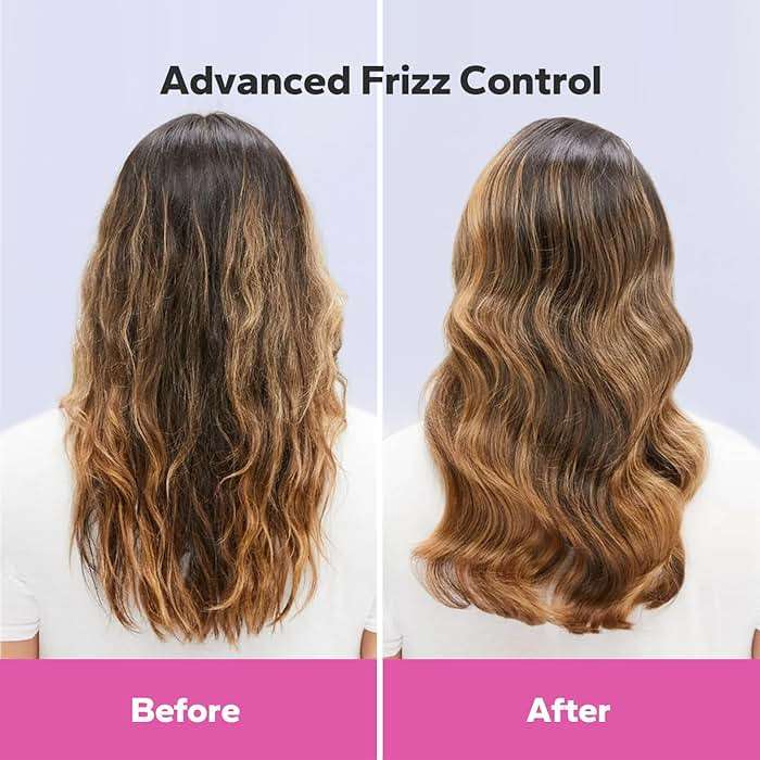 StyleShark 3 in 1 Styling Cream (250ml), Ultimate Curl Cream for Curly & Wavy Hair, Anti-Frizz, Curl Defining & Smoothing, Hair Care Essentials for Frizz Control, Heatless Curls, Slick Back Styles - Image 5