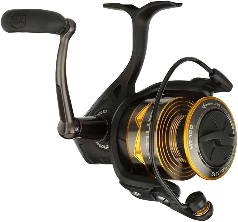 Penn IV DX Saltwater Spinning Reels - Image 4