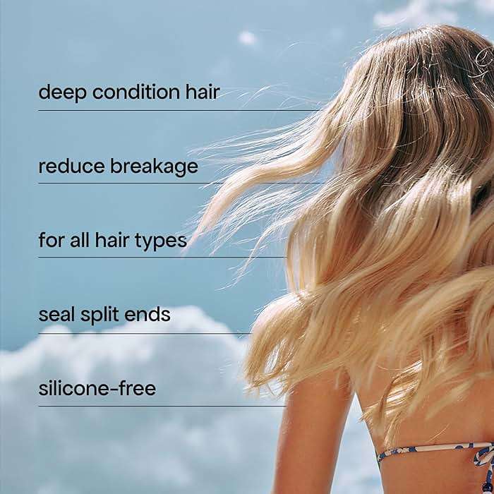 BONDIBOOST Rapid Repair Bond Builder + Hair Mask for Damaged Hair [8.45 fl oz], Deep Conditioning Treatment + Restores Strength & Shine - Image 2