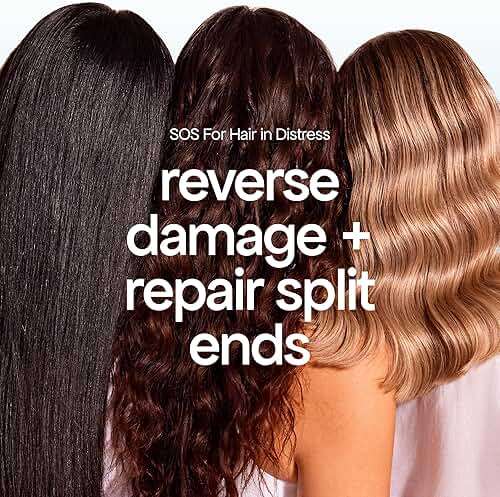 BONDIBOOST Rapid Repair Bond Builder + Conditioner for Damaged Hair [16.90 fl oz], Strengthen + Hydrate + Restores Hair Health with Deep Conditioning Treatment - Image 6