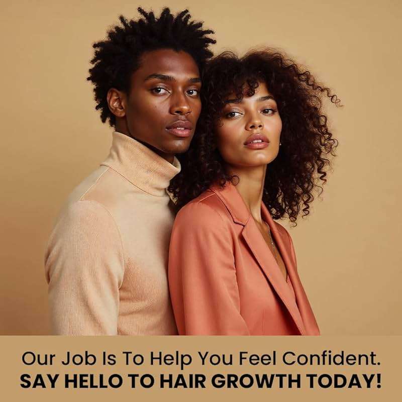 Rennora Hair Growth Serum with Organic Herbs and Natural Vitamins, Peppermint Oil, Stinging Nettle, and Rosemary Oil, No Chemicals, Formulated for Hair Regrowth (2 Pack - 60 Day Supply) - Image 6