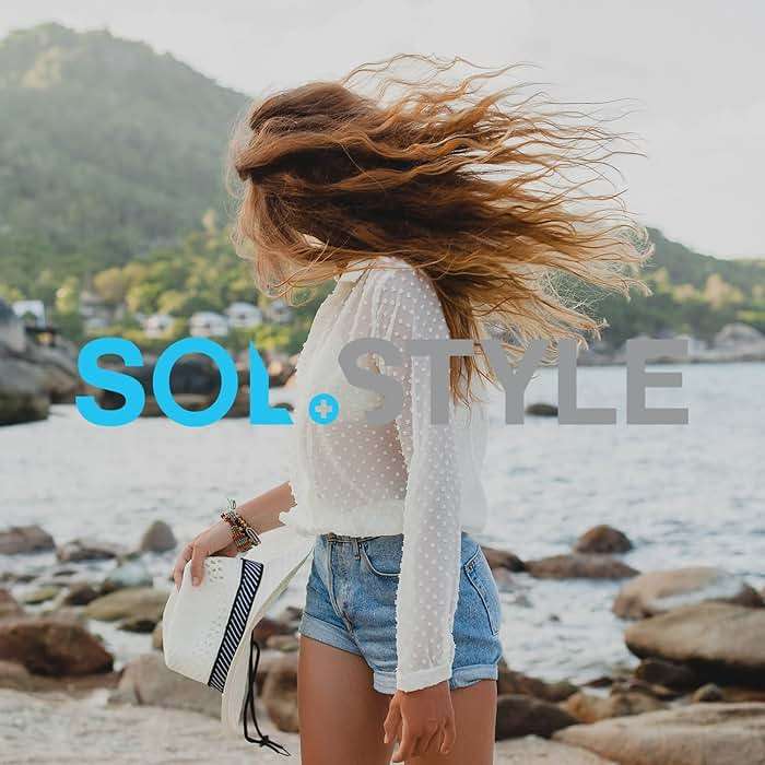Sol Style Texturizing Sea Salt Spray – Adds Instant Volume, Texture & Thickness, Dead Sea Salt & Ginseng Root for Hair Strength & Health, Natural Beach Wavy Style for Men & Women | 8.5 oz - Image 8