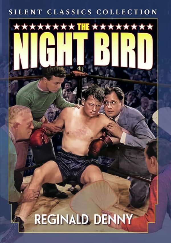 The Night Bird (Silent) [DVD] - Image 1