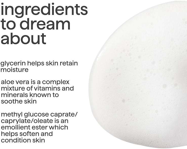 Method Dream Foam, Foaming Body Wash, White Flower + Tuberose, 13.5 oz - Image 5