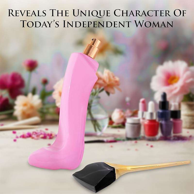 URBAN COLLECTION Bad Girl Blush for Women – Eau De Parfum 3.4 fl oz – Vegan, Cruelty-Free & Paraben-Free – Sweet Citrus Bergamot with Hints of Almond – Warm Vanilla & Peony – Elegant 100ml Bottle - Image 8