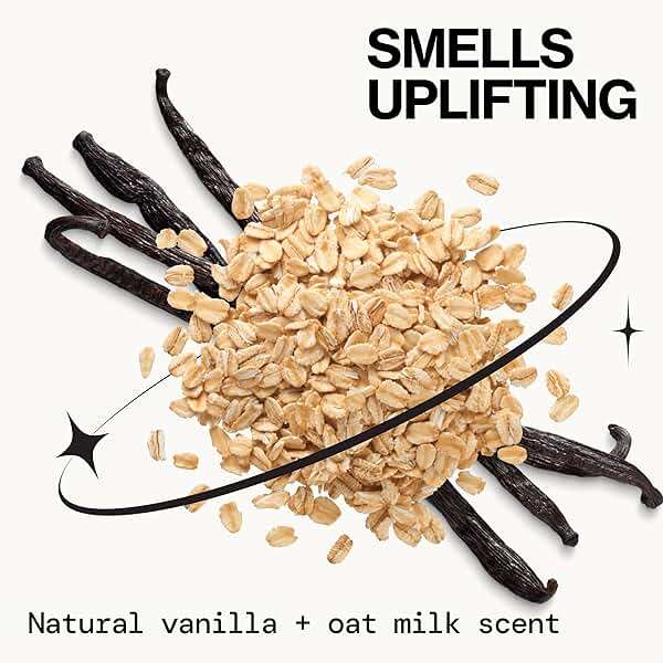 Pacifica Hair Mousse - Vanilla Oat Milk – Light Hold for Soft Volume & Hydration with Touchable Hold, Delightful Vanilla Scent, Vegan & Cruelty-Free, 5 fl oz - Image 5