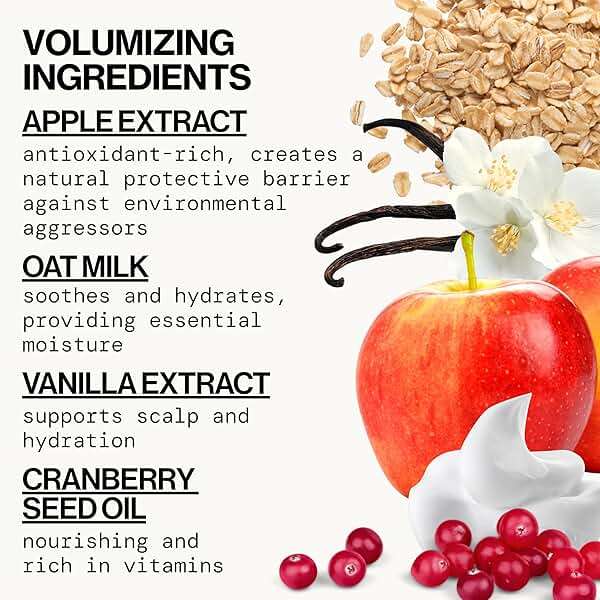 Pacifica Hair Mousse - Vanilla Oat Milk – Light Hold for Soft Volume & Hydration with Touchable Hold, Delightful Vanilla Scent, Vegan & Cruelty-Free, 5 fl oz - Image 6