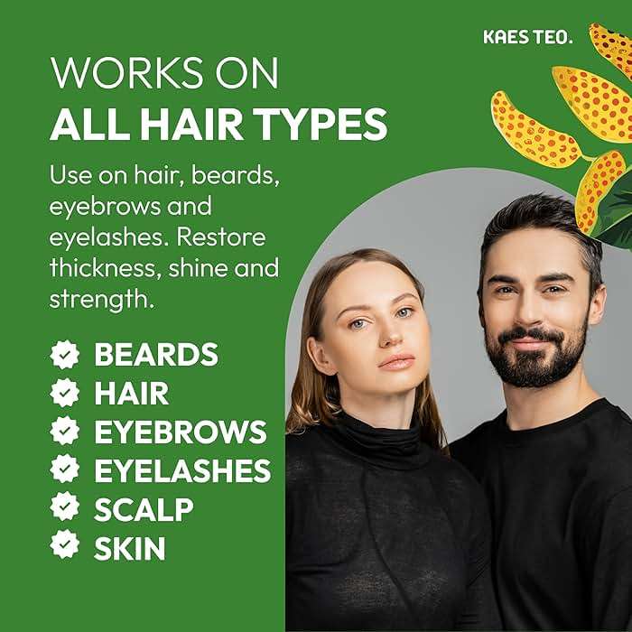 Kaes Teo Organic Black Castor Oil for Hair Growth - Not Jamaican Black Castor Oil, Moisturizes Skin, Nail, Scalp, Thicker Eyebrows, Lashes 100% Pure Cold Pressed Hexane Free - Premium Kit, 8 fl oz - Image 3