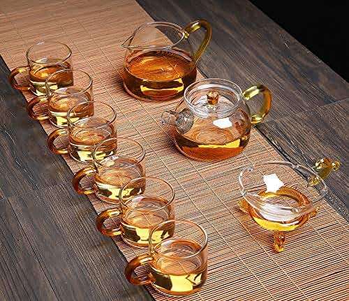 Imozai Organic Oolong Tea Bags 100 Count Individually Wrapped - Image 5