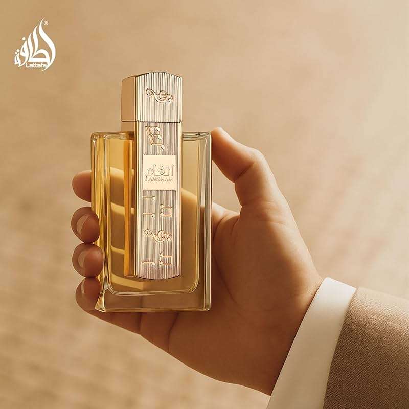 Lattafa Angham - Citrus, Lavender, Musk, Amber, Vanilla - Eau de Parfum Long-Lasting Fragrance for Unisex, 3.40 Ounce / 100 ml - Image 5