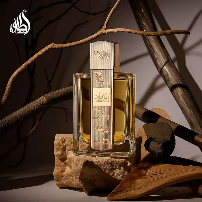 Lattafa Angham - Citrus, Lavender, Musk, Amber, Vanilla - Eau de Parfum Long-Lasting Fragrance for Unisex, 3.40 Ounce / 100 ml - Image 8