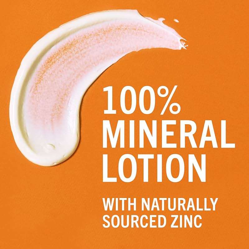 Banana Boat Sport Mineral Sunscreen SPF 50 Lotion, 5Fl Oz | Zinc Oxide Sunscreen Lotion, SPF 50 Sunblock, 5Fl Oz - Image 5