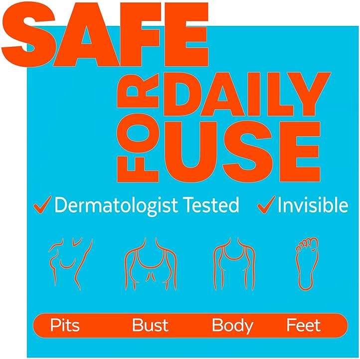 Degree Women Whole Body Deodorant Stick, Fresh Citrus Scent, Glides on Clear + Absorbs Sweat, Aluminum Free 72H Odor Protection 2.6 oz - Image 7