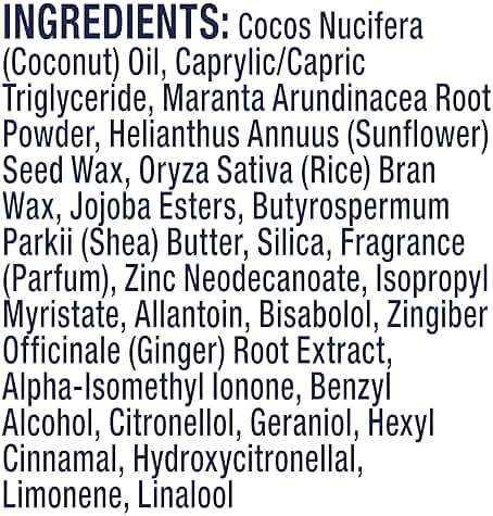 Degree Women Whole Body Deodorant Stick, Fresh Citrus Scent, Glides on Clear + Absorbs Sweat, Aluminum Free 72H Odor Protection 2.6 oz - Image 8