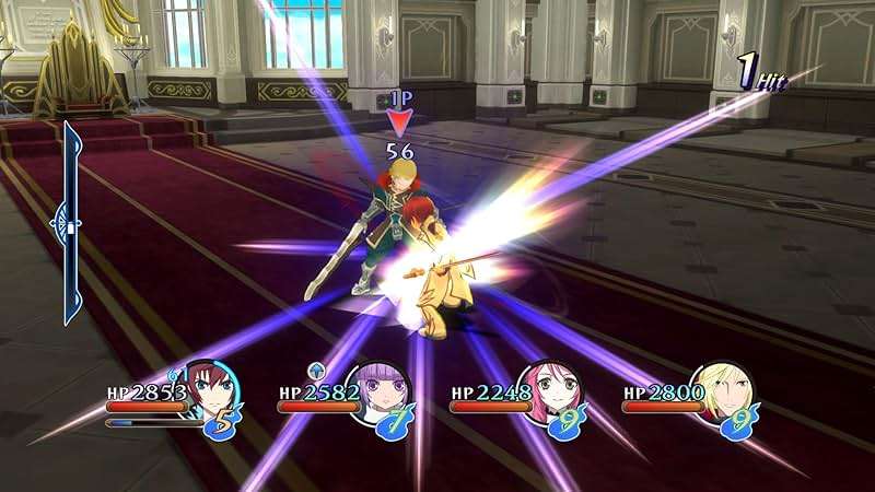 Tales of Graces f Remastered Nintendo Switch - Image 3