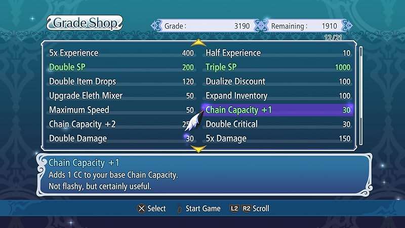 Tales of Graces f Remastered Nintendo Switch - Image 9