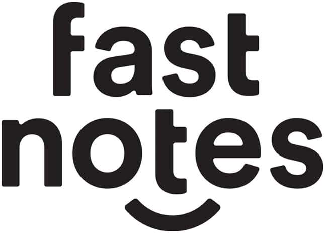 Fastnotes Scanned Self-Inking Rubber Stamp by COLOP - Great for Office Documents, Notary, Warehouse, Accounting Paperwork, Business, and Legal Documentation - Red Ink (Scanned- Red) - Image 8