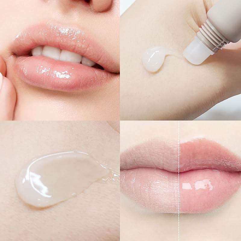 4 PCS Lip Butter Balm - Ultra-Hydrating, Nourishing Lip Care with Natural Ingredients, Shea Butter & Olive Oil, Soothes & Softens Dry Lips (4PCS, 0.5 Fl Oz (Pack of 4)) - Image 9