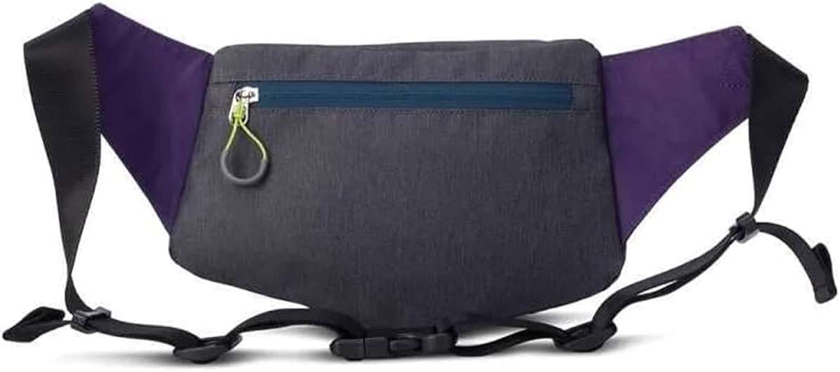 Neon Genesis Evangelion Fanny Pack Crossbody Bag Fashion Waist Pack by FX Creations - Image 4