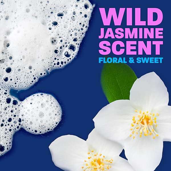 Dawn Platinum EZ-Squeeze Dish Soap Liquid, Dishwashing Liquid, Grease Removal, Upside Down Bottle, Wild Jasmine, 6x18 Fl Oz Bundle - Image 6