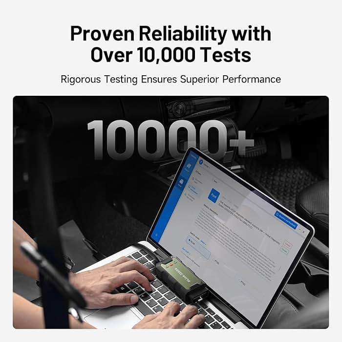 TOPDON RLink J2534 Pass-Thru Programmer, OEM Reprogramming and Diagnostic Tool, Enhanced J2534 VCI, Supports J2534/D-PDU/CAN-FD/DoIP, Compatible with 18+ Vehicle Brands, No OE Software Provided - Image 4