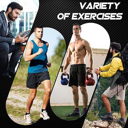 Gonii Mens Athletic Ankle Socks 5-Pairs - Blister Defense & Cushioned for Running, Hiking, Sports - Image 7