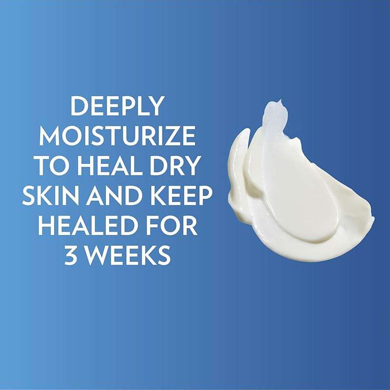 Vaseline Intensive Care Lotion Bundle – Advanced Repair Unscented Formula and Nourishing Moisture Hand and Body for Extremely Dry Skin, 2 OZ Ea (2 Piece Set) - Image 9