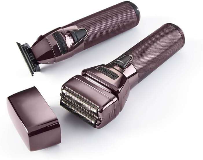 BaBylissPRO® FXONE Tool ONLY Hair Trimmer + Electric Double Foil Shaver Sets - Image 1