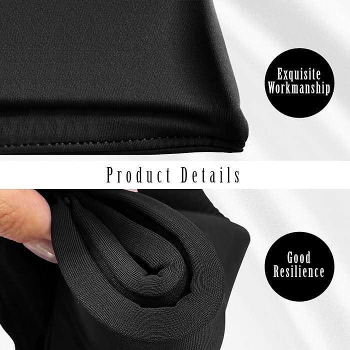 Knee Ice Pack Wrap Extended Ice Packs for Injuries Reusable Leg Freeze Compression Sleeves, Gel Cooling Knees Brace Cold Hot Packs Therapy Flexible for Pain Relief, Surgery Recovery Gift for Women Men - Image 5