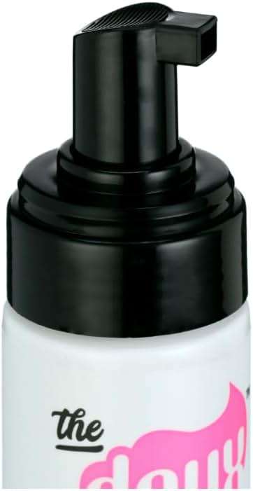 𝓣~ 𝓱𝓮 𝓓~ 𝓸𝓾𝔁 Mousse Def Texture Foam to Style,Conditioning For Curly Hair, 7oz (Pack of 1) - Image 4