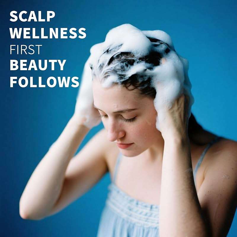 Ceson&Cesun Anti-Fungal/Anti Dandruff 2 in 1 Shampoo for Folliculitis, Scalp Psoriasis & Seborrheic Dermatitis, Itchy & Dry Scalp Relief, Nourishes, Hydrates, Fresh Scent, Safe For Color-Treated Hair - Image 9