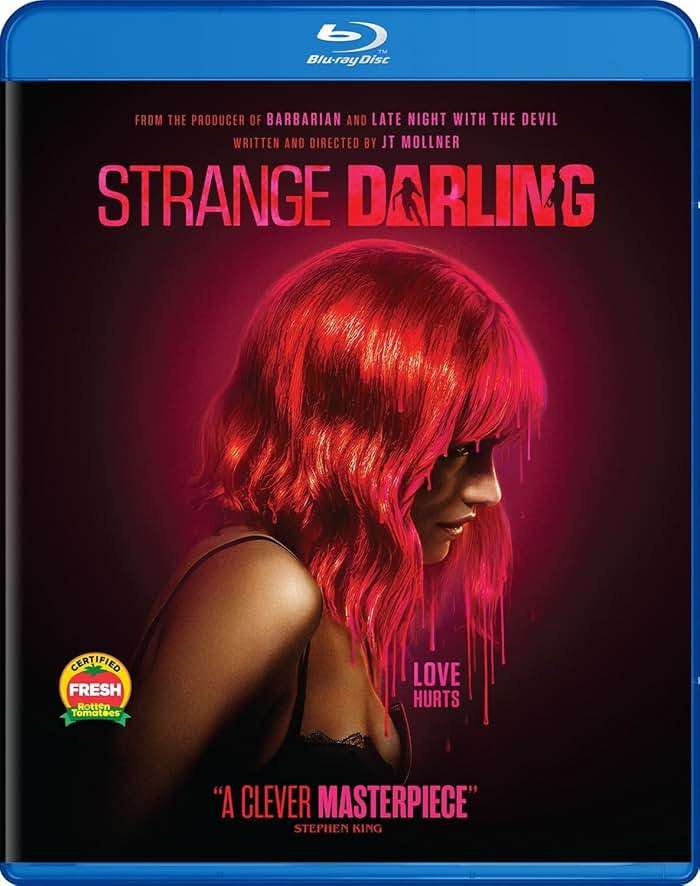 Strange Darling [Blu-Ray] - Image 2