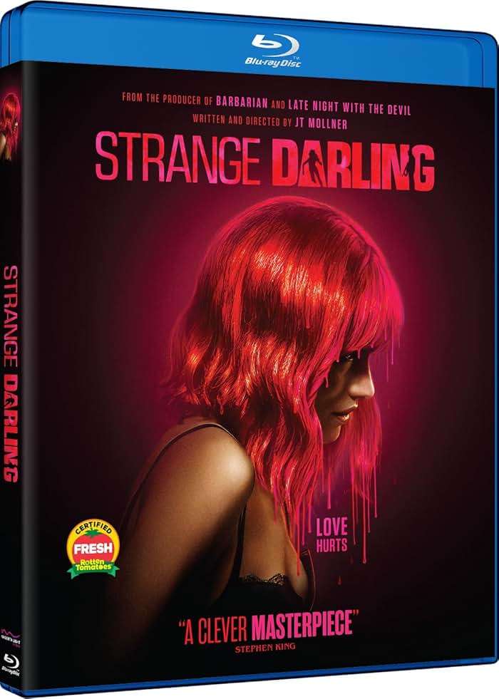 Strange Darling [Blu-Ray] - Image 4