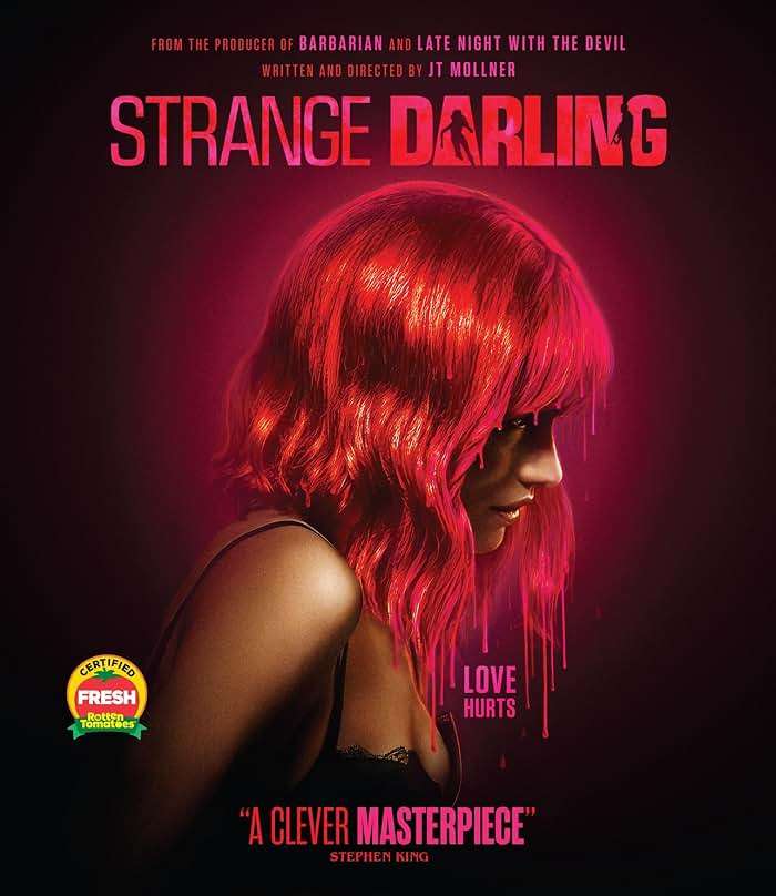 Strange Darling [Blu-Ray] - Image 5