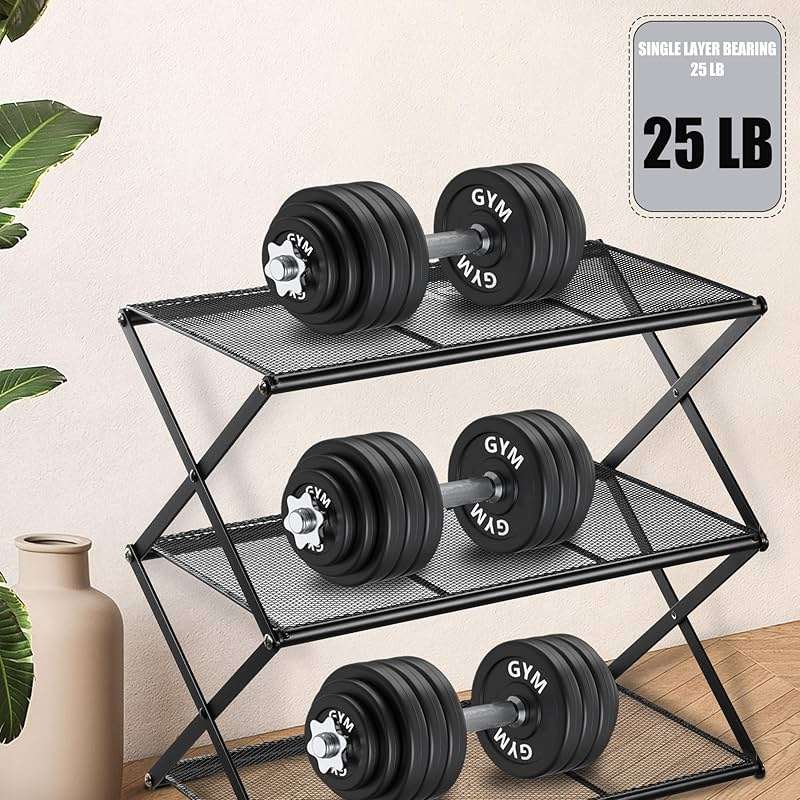 GTIPPOR Shoe Rack for Entryway 4 Tier Foldable Shoe Rack Without Assembly Collapsible Metal Shoe Organizer Folding Shoe Storage Rack for Door, Living Room, Black - Image 5