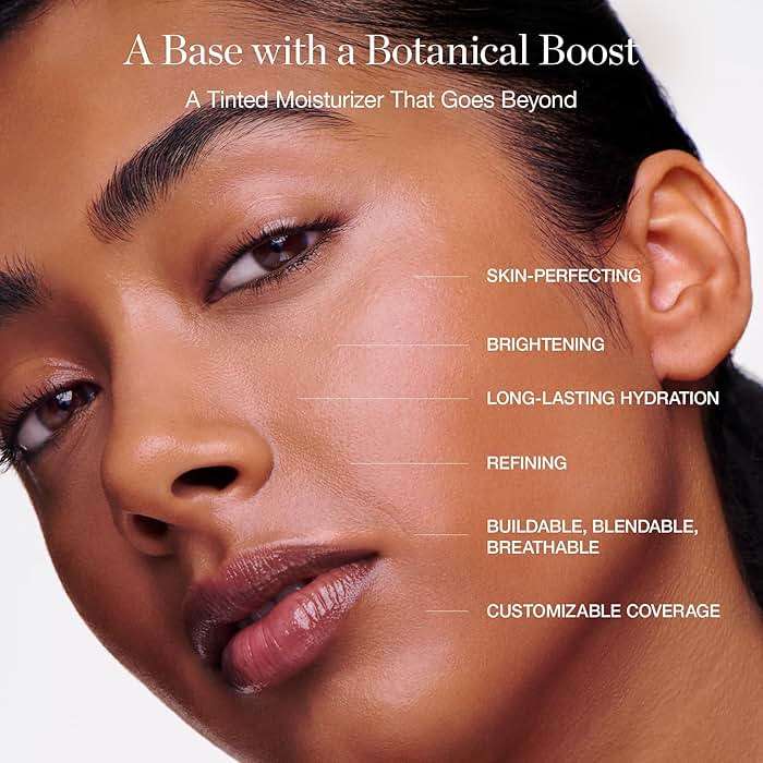 Ogee Complexion Perfecting Liquid Foundation - Lightweight Tinted Moisturizer For Face (Birch 0.25N - Fair, Neutral Undertones) - with Vitamin C & Jojoba Oil - Certified Organic & Made in USA - Image 3