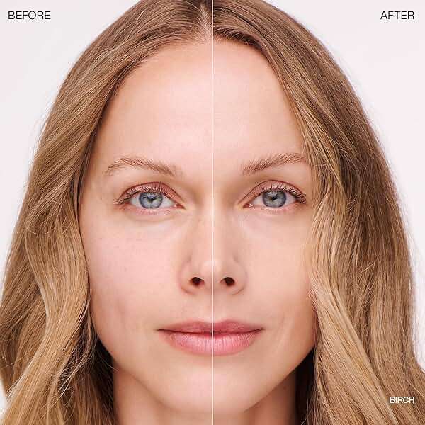 Ogee Complexion Perfecting Liquid Foundation - Lightweight Tinted Moisturizer For Face (Birch 0.25N - Fair, Neutral Undertones) - with Vitamin C & Jojoba Oil - Certified Organic & Made in USA - Image 4