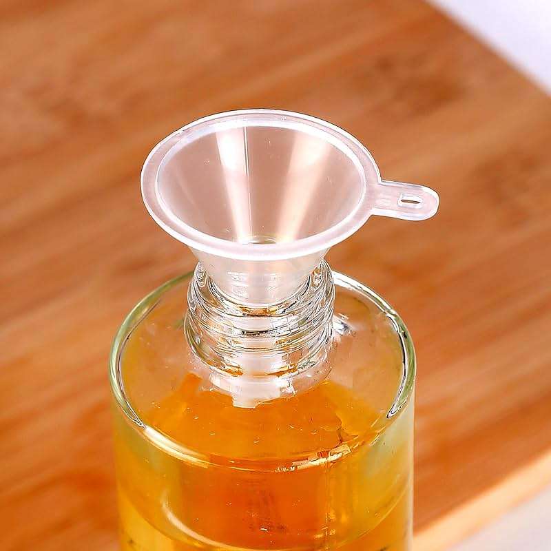 necopure Olive Oil Sprayer for Cooking, 3 oz/90 ml Glass Oil Mister Bottle with Scale, Fine Mist Spray Bottle for Air Fryer, Salad, BBQ, Grill, Roasting, Vinegar and Cooking Oils - Image 6