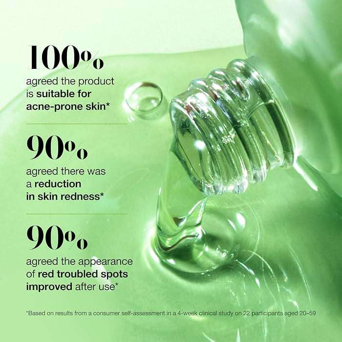 Anua Azelaic Acid 10 Hyaluron Redness Soothing Serum, Facial Serum for Blemish-Prone & Oily-Prone Skin, Lightweight & Hydrating Blemish Care, Hyaluronic Acid, Korean Skincare, 1.01 fl oz. - Image 4