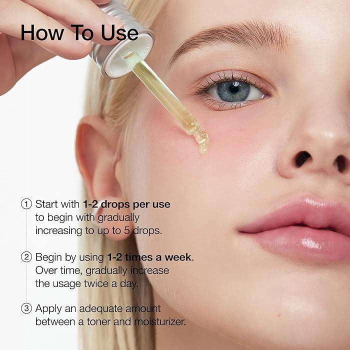 Anua Azelaic Acid 10 Hyaluron Redness Soothing Serum, Facial Serum for Blemish-Prone & Oily-Prone Skin, Lightweight & Hydrating Blemish Care, Hyaluronic Acid, Korean Skincare, 1.01 fl oz. - Image 7