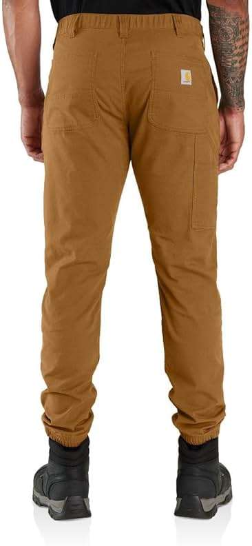 Carhartt Men's Relaxed Tapered Rigby Jogger - Image 2