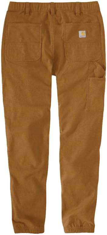 Carhartt Men's Relaxed Tapered Rigby Jogger - Image 4