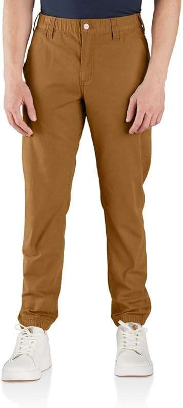 Carhartt Men's Relaxed Tapered Rigby Jogger - Image 5
