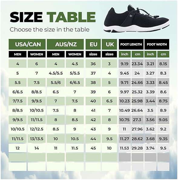 Hike Footwear Theora Pro Barefoot Shoes for Women & Men – Wide Toe Box Zero Drop Sole Mnimalist Hiking Shoes, Lightweight Walking Sneakers With Arch Support, Healthy Daily Footwear - Image 7