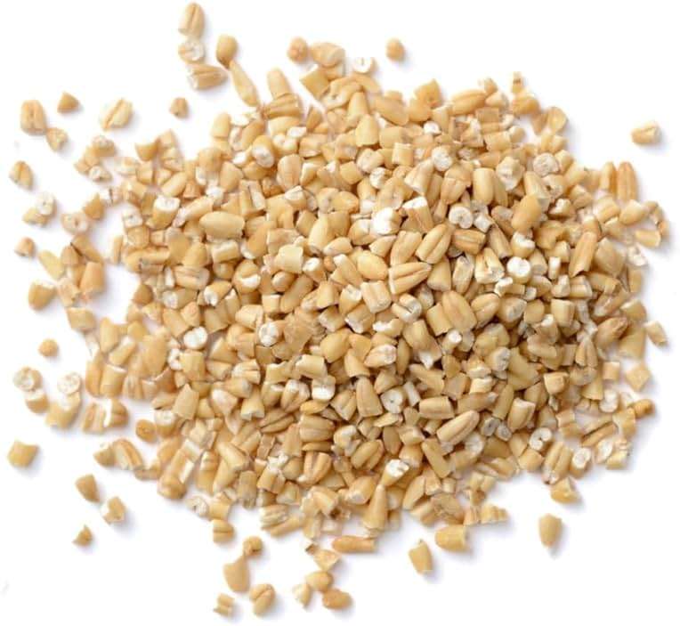 Steel Cut Oat Groats, Non-Gmo, Oatmeal, Nutty Flavor, Chewy Texture, 5 lb - Image 1