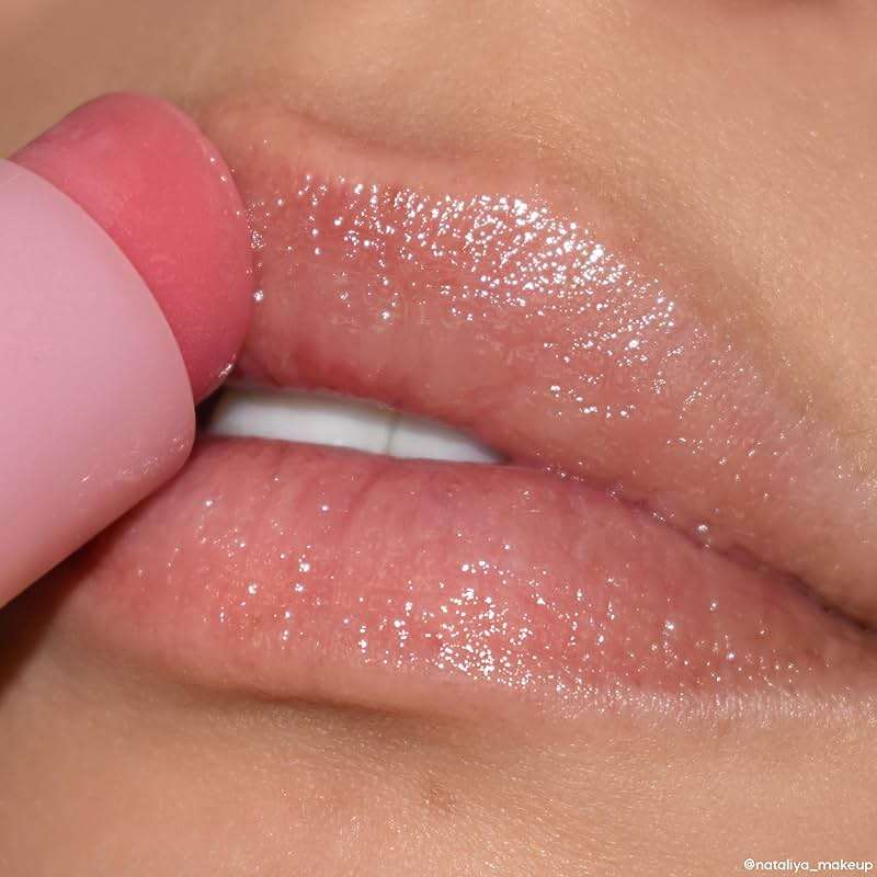 ColourPop Lip Balm - Hydrating Lip Balm with Shea Butter, Vitamin E & Strawberry Seed Oil - Moisturizing Lip Care to Nourish and Heal Chapped Lips - Strawberry (0.12 oz) - Image 3