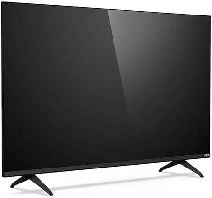 VIZIO V4K43M 43 inch Class 4K LED HDR Smart TV (Renewed) - Image 3