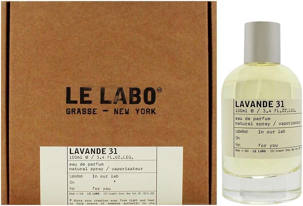 Lavande 31 by Le Labo for Unisex - 3.4 oz EDP Spray - Image 1
