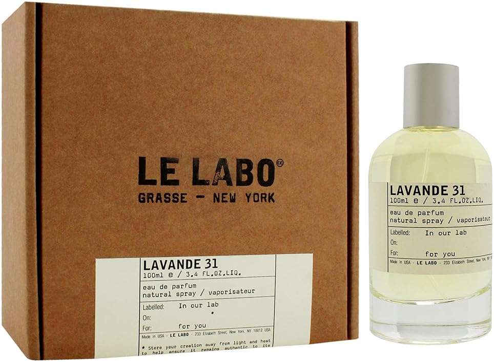 Lavande 31 by Le Labo for Unisex - 3.4 oz EDP Spray - Image 3