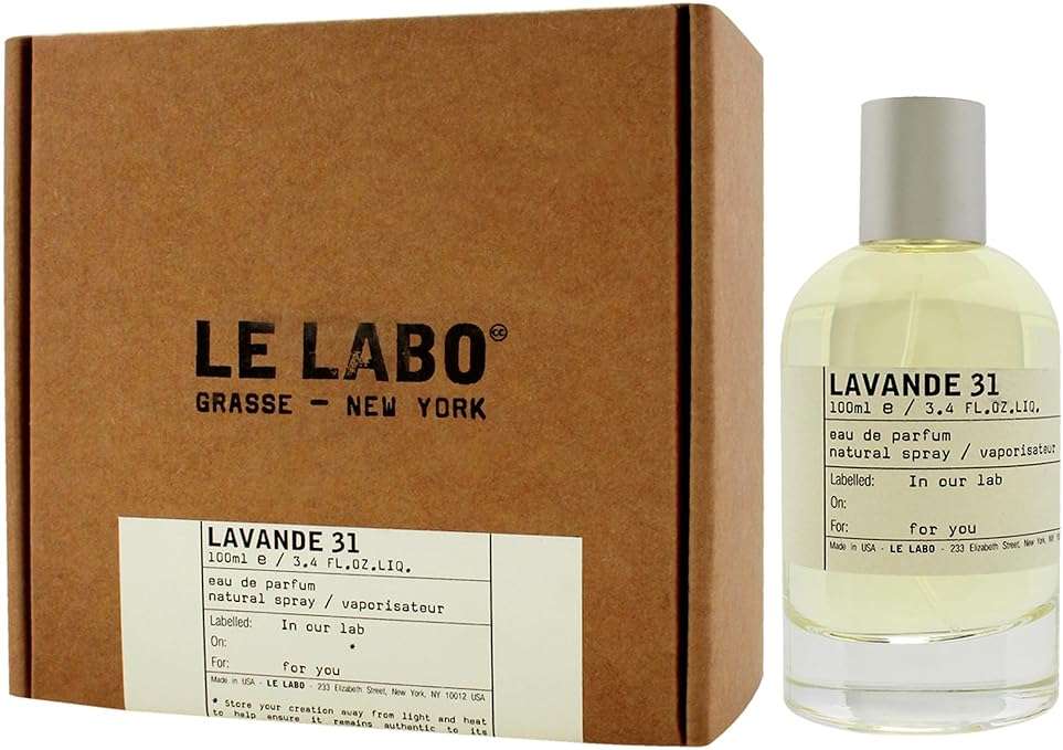 Lavande 31 by Le Labo for Unisex - 3.4 oz EDP Spray - Image 4